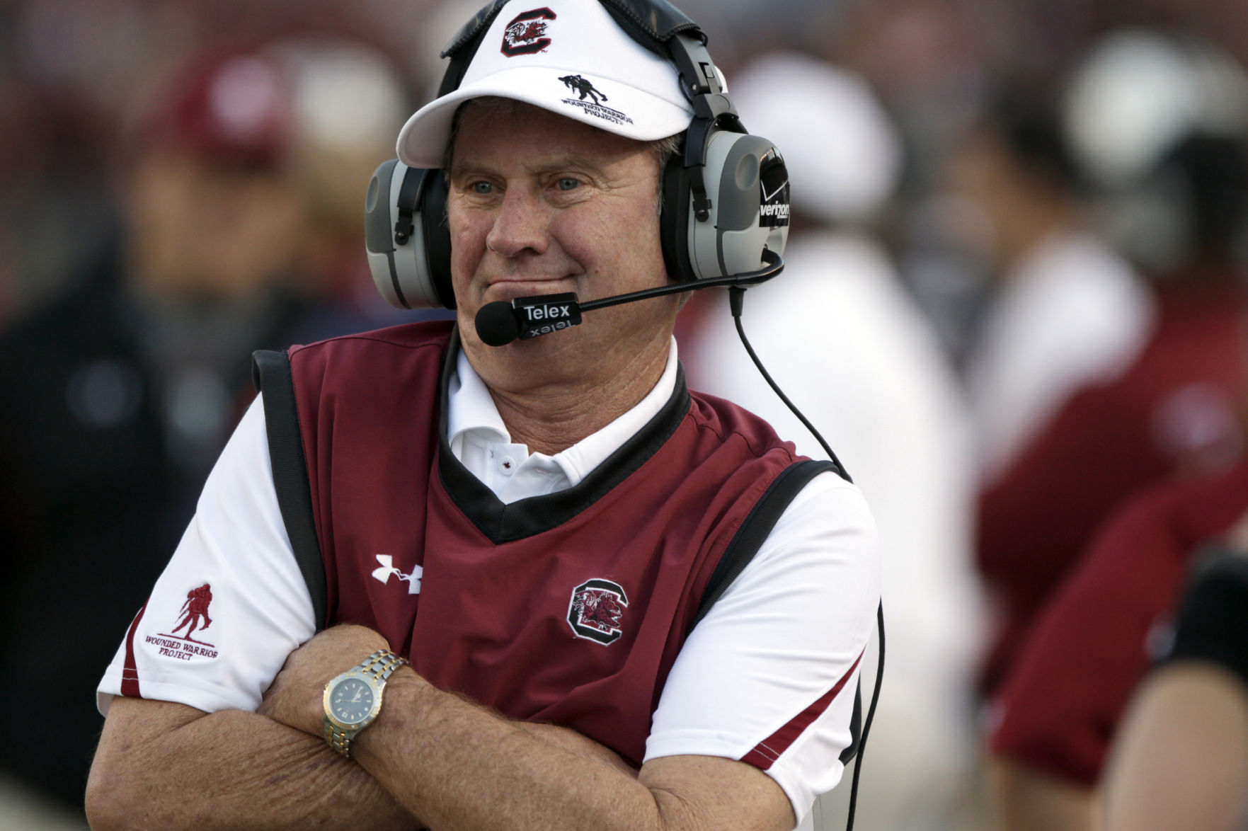 The Head Ball Coach